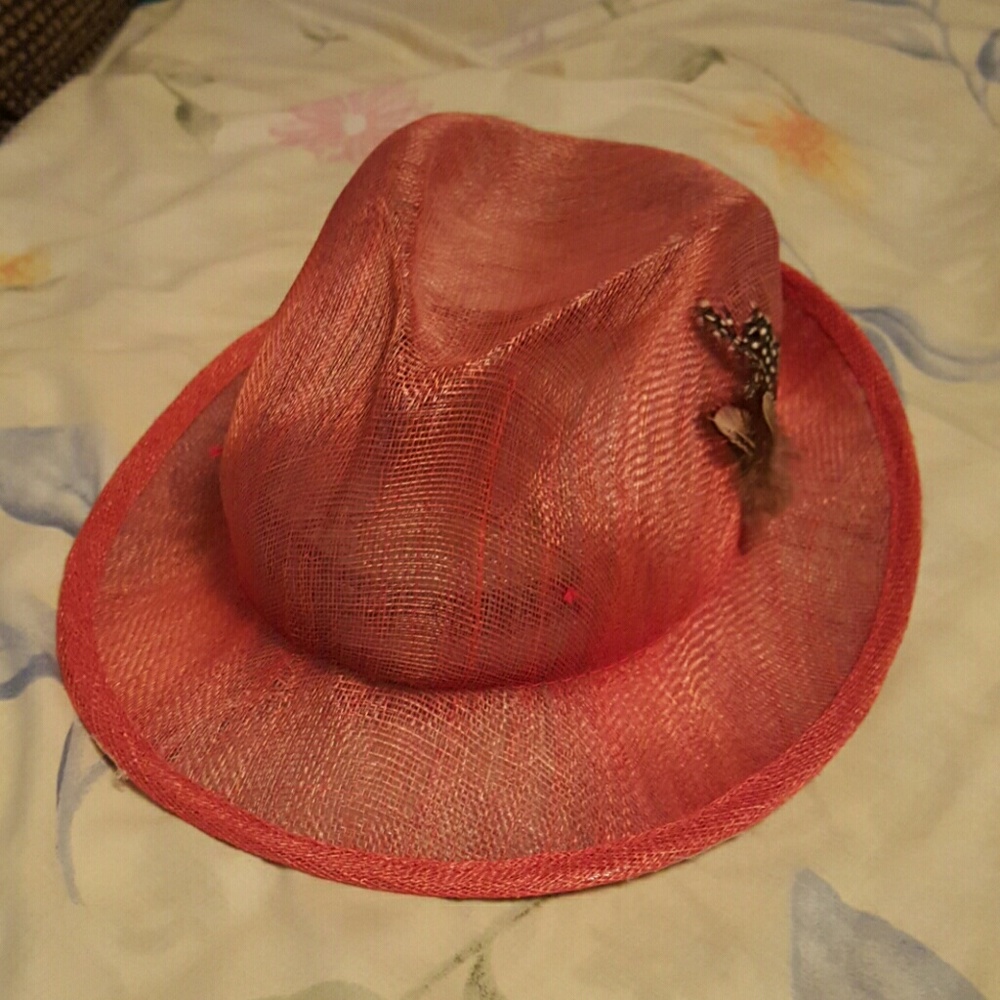 STACY ADAMS HAT